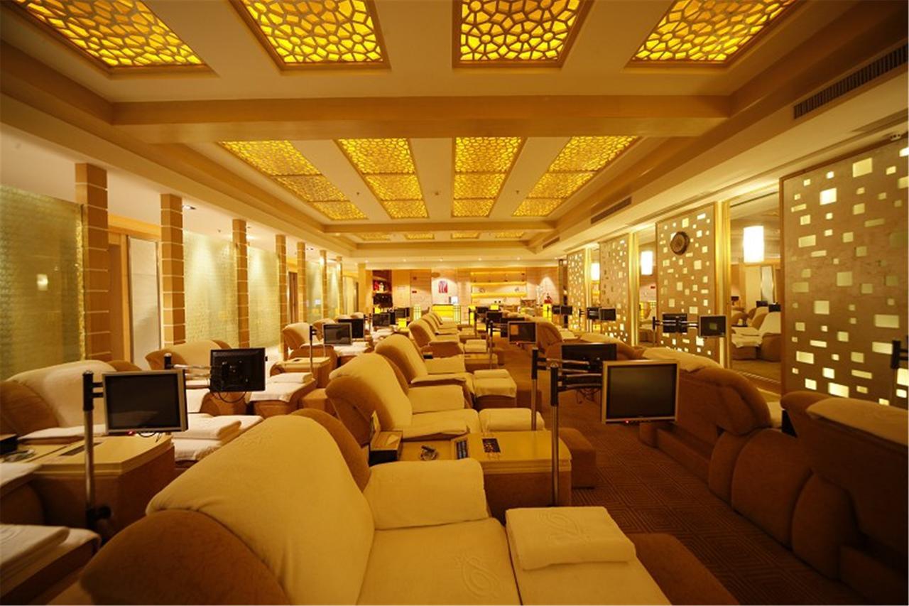 Foshan Royal Prince Hotel Suntö Kültér fotó